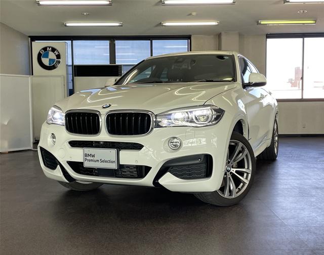 X6 xDrive35i Mスポーツ