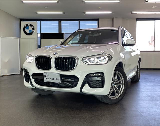 X3 xDrive20d Mスポーツ ハイラインパッケージ