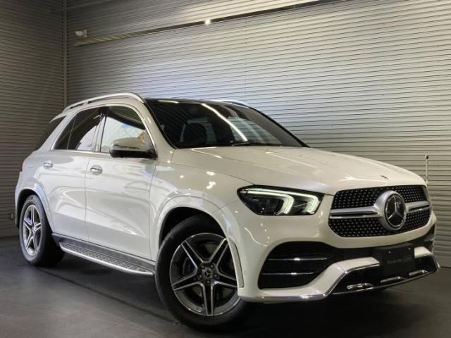 GLE400d 4マチック スポーツ