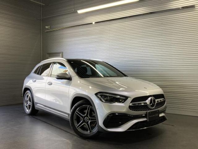 GLA200d 4MATIC AMGライン