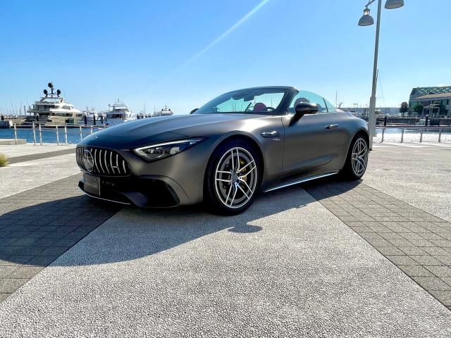 メルセデス‐AMG SL43