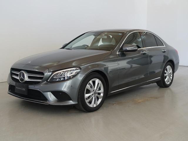 C180 アバンギャルド レーダーセーフティパッケージ・ベーシックパッケージ