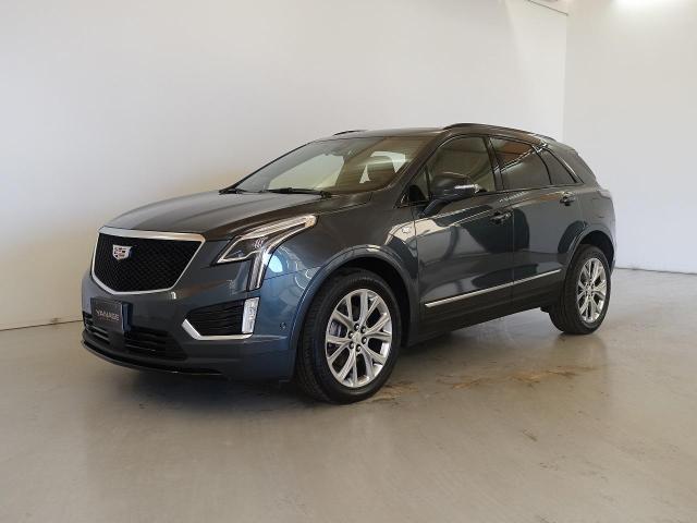 XT5 プラチナム スポーツ