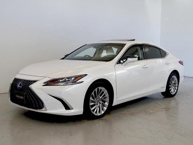 ES300h バージョンL