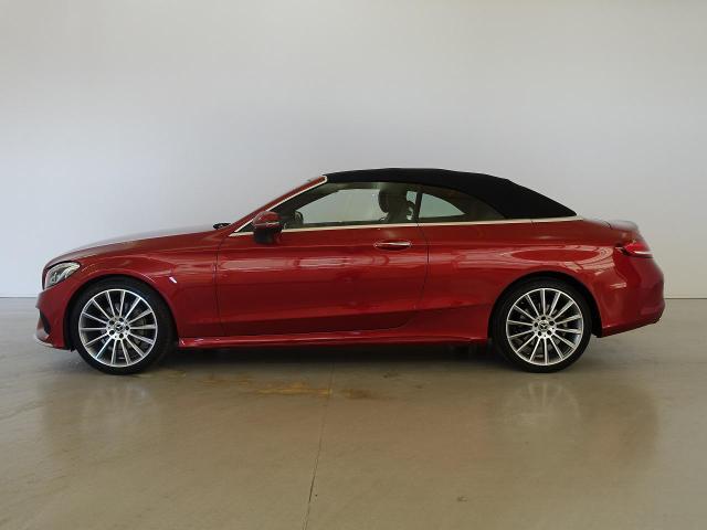 C180 カブリオレ スポーツ レザーエクスクルーシブパッケージ