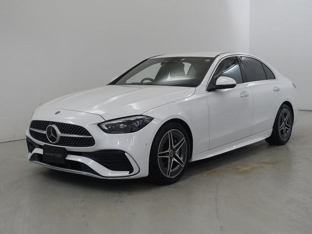 C220 d アバンギャルド AMGライン ベーシックパッケージ・リアアクスルステアリング