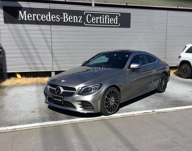 C180 クーペ スポーツ レザーエクスクルーシブパッケージ