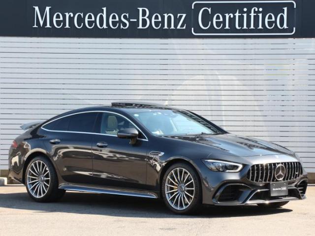 メルセデス-AMG GT63S 4MATIC+
