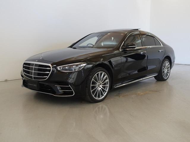 S580 4MATIC AMGラインパッケージ・ドライバーズパッケージ