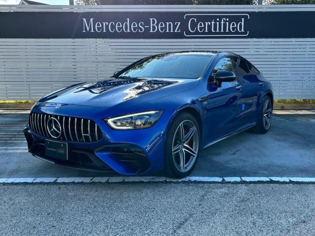 メルセデス‐AMG GT53 4MATIC+