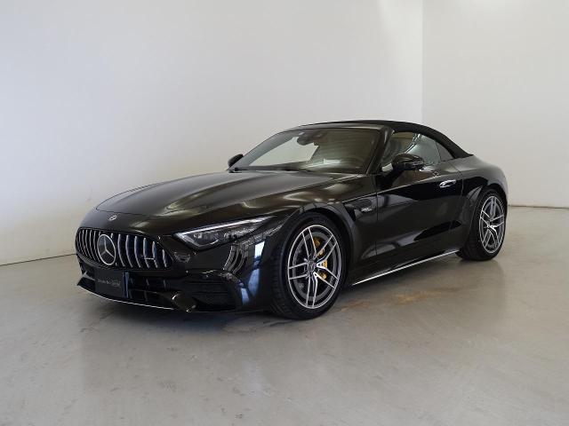メルセデス‐AMG SL43 | メルセデス・ベンツの認定中古車 │ 【ヤナセ
