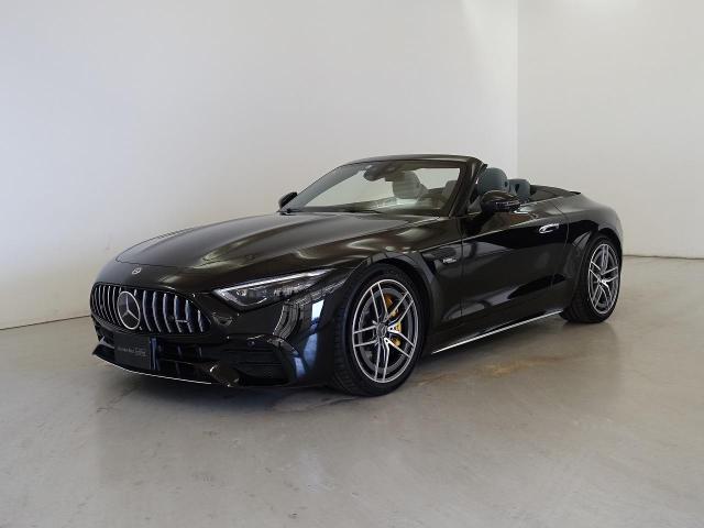 メルセデス‐AMG SL43 | メルセデス・ベンツの認定中古車 │ 【ヤナセ