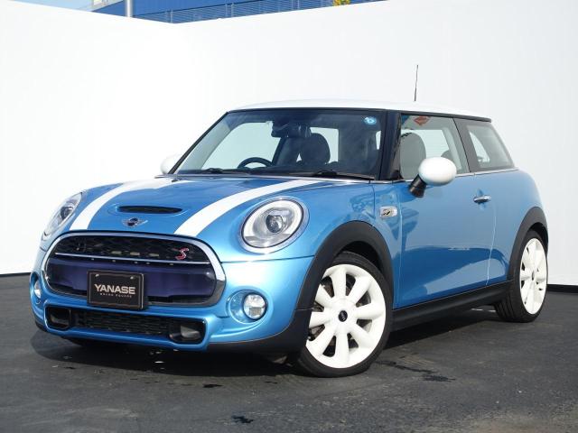 ミニクーパーS ベースグレード