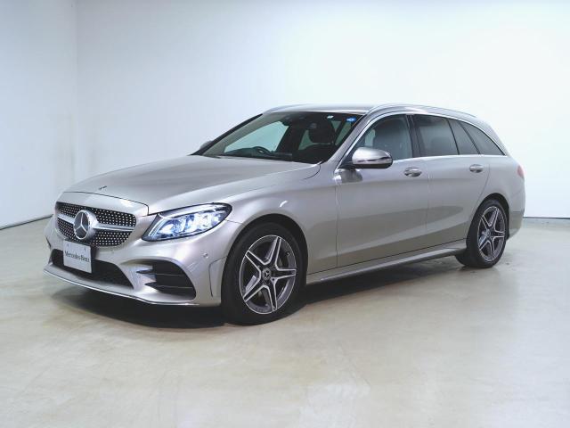 C200 4マチック ステーションワゴン ローレウスエディション スポーツプラスパッケージ