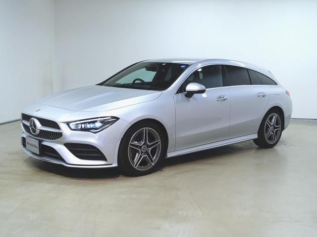 CLA200 d シューティングブレーク ナビゲーションパッケージ AMGライン