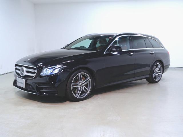 E220 d ステーションワゴン アバンギャルド AMGライン エクスクルーシブパッケージ