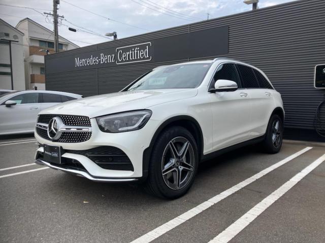 GLC220d 4マチック AMGライン