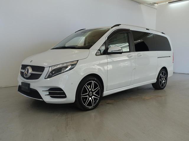 V220 d アバンギャルド ロング AMGライン エクスクルーシブパッケージ