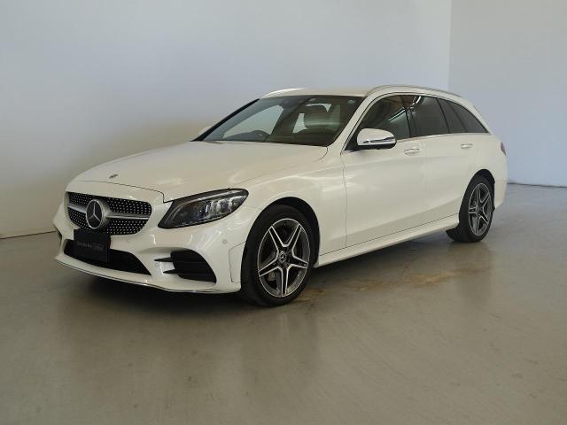 C220 d ステーションワゴン ローレウスエディション レザーエクスクルーシブパッケージ・スポーツプラスパッケージ