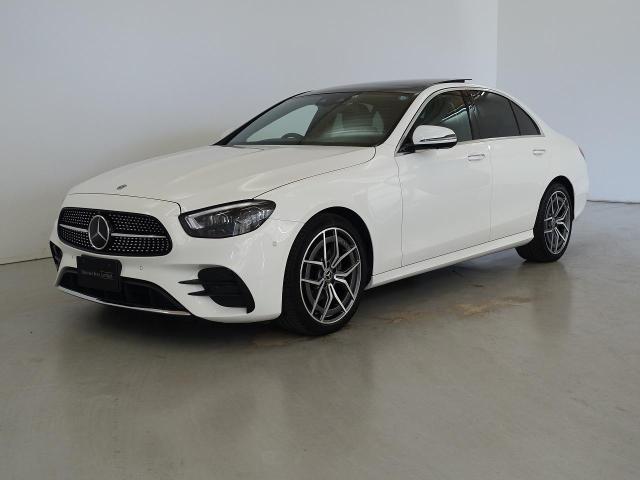 E200 スポーツ AMGラインインテリアパッケージ・エクスクルーシブパッケージ