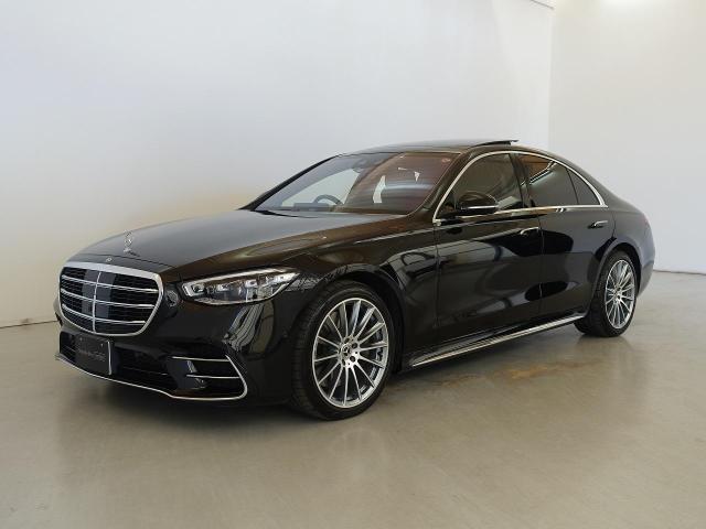 S500 4MATIC AMGライン レザーエクスクルーシブパッケージ・ベーシックパッケージ