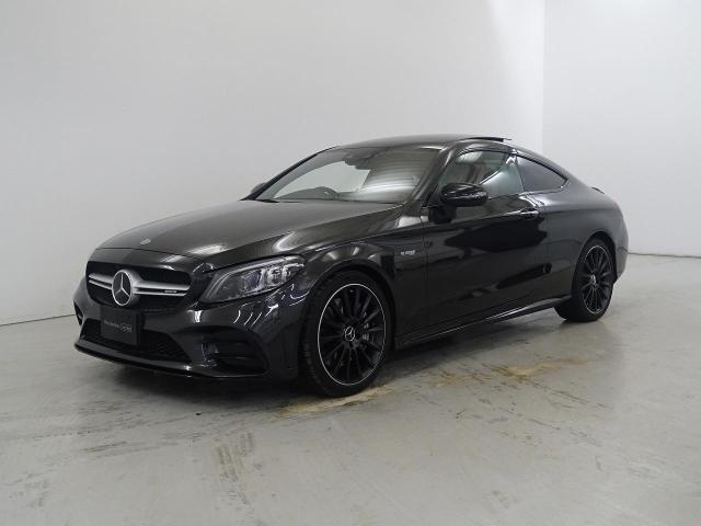 メルセデス‐AMG C43 4MATIC クーペ
