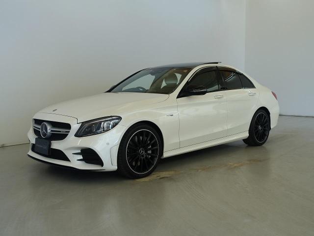 メルセデス‐AMG C43 4MATIC
