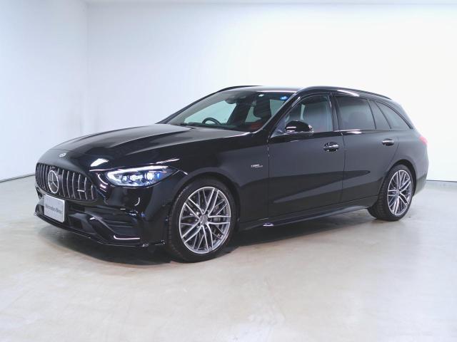 C43 4マチック ステーションワゴン