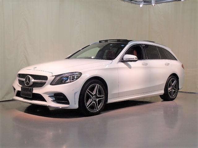 C200 ステーションワゴン ローレウスエディション   レーダーセーフティ・レザーエクスクルーシブ・スポーツプラスパッケージ