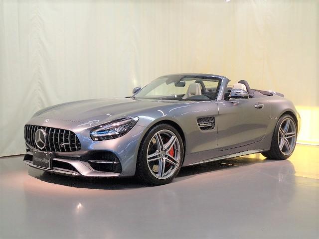 AMG GT C ロードスター  フルレザーパッケージ