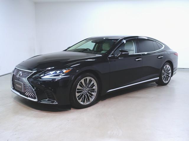 LS500 バージョンL