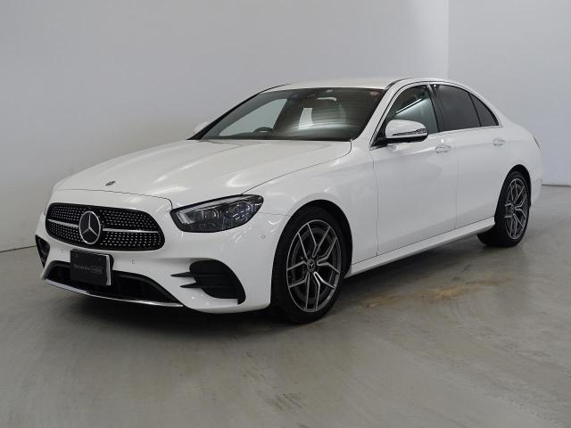 E220 d スポーツ AMGラインインテリアパッケージ・エクスクルーシブパッケージ