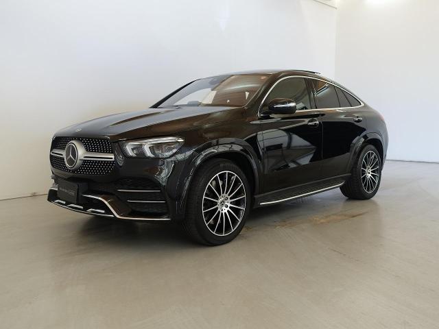GLE400 d 4MATIC クーペ スポーツ