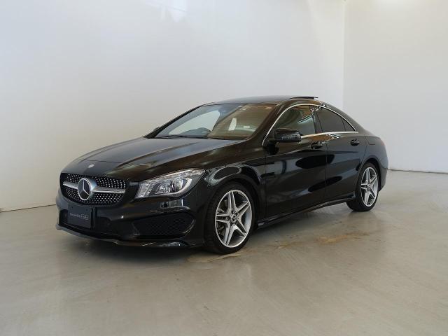 CLA250 AMGエクスクルーシブパッケージ