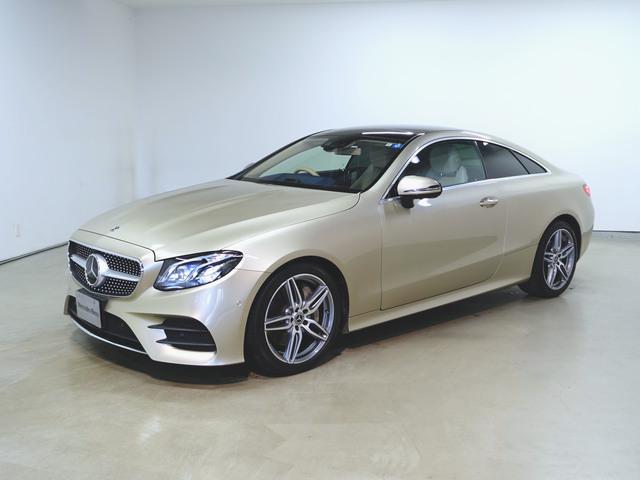 E300 クーペ スポーツ エクスクルーシブパッケージ