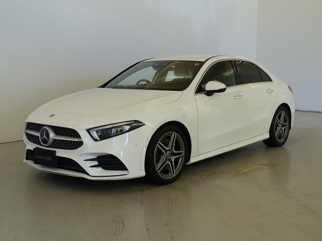 A250 4MATIC セダン AMGライン レーダーセーフティパッケージ・ナビゲーションパッケージ