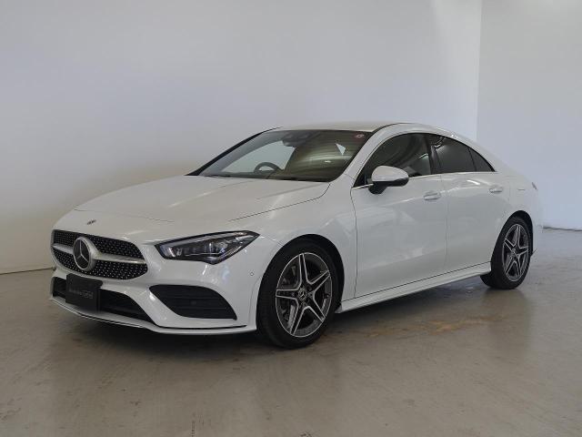 CLA200 d AMGライン ナビゲーションパッケージ