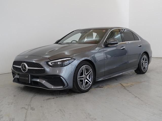 C200 アバンギャルド AMGライン レザーエクスクルーシブパッケージ・ベーシックパッケージ・リアアクスルステアリング