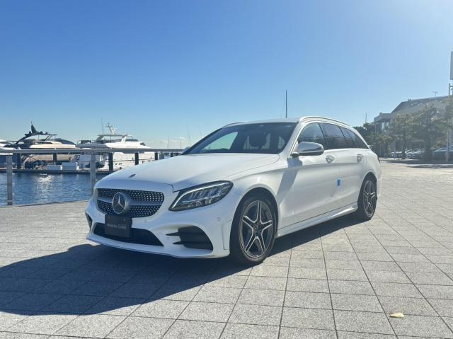C180 ステーションワゴン アバンギャルド AMGライン レーダーセーフティパッケージ・ベーシックパッケージ