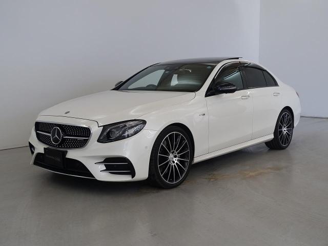 メルセデス‐AMG E43 4MATIC エクスクルーシブパッケージ