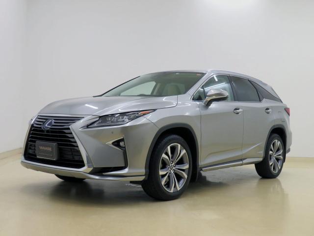 レクサス RX450hL