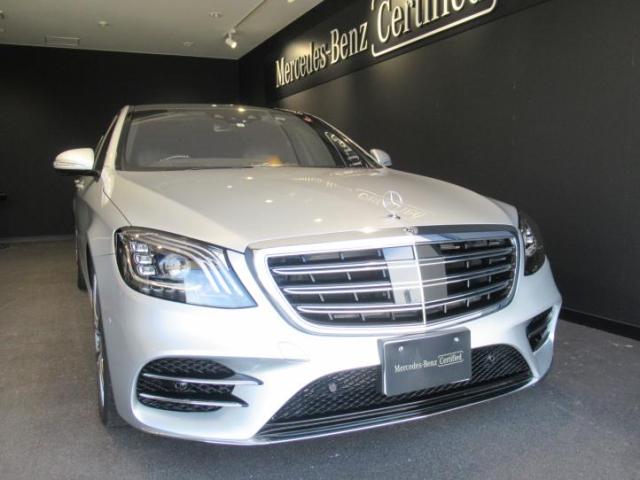 S450 エクスクルーシブ AMGライン