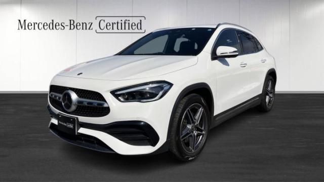 GLA200 d 4マチック AMGラインパッケージ