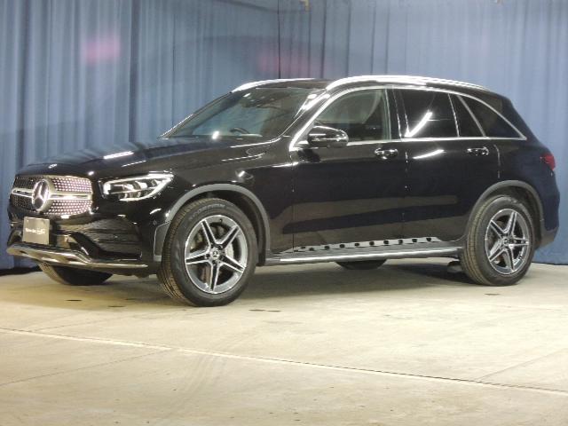 GLC220 d 4マチック スポーツラインエディション