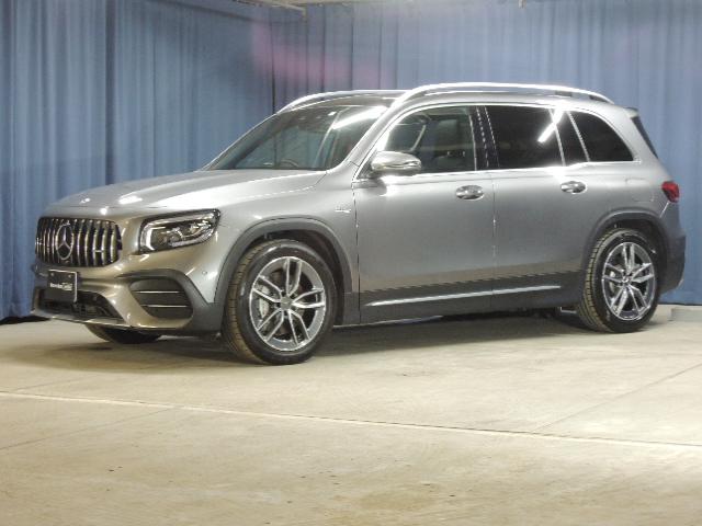 AMG GLB35 4マチック