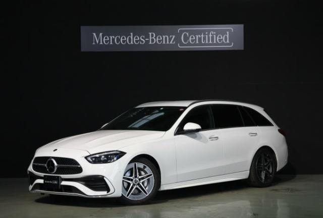 C200 ステーションワゴン アバンギャルド AMGラインパッケージ・ベーシックパッケージ