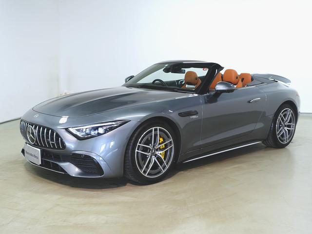 SL43 ヘッドアップディスプレイ | メルセデス・ベンツの認定中古車
