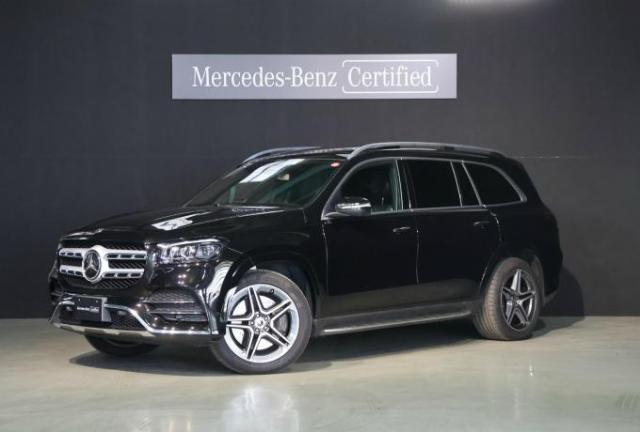 GLS400 d 4MATIC AMGライン・Off-Road エンジニアリングパッケージ