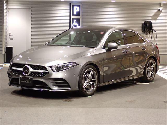 A180 スタイル セダン AMGライン AMGレザーエクスクルーシブパッケージ・レーダーセーフティパッケージ・アドバンスドパッケージ・ナビゲーションパッケージ