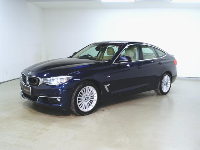 320i ラグジュアリー グランツーリスモ